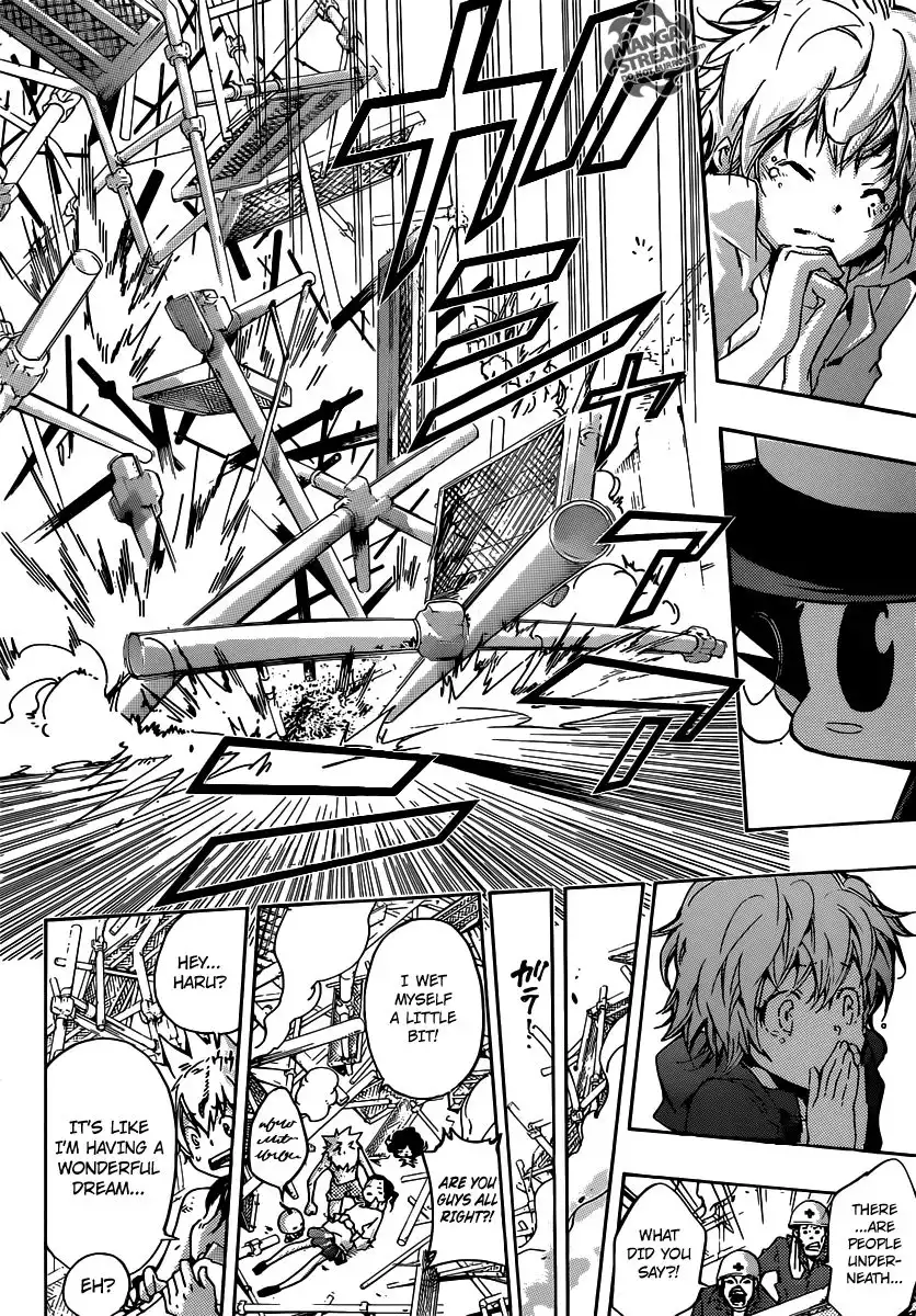 Katekyo Hitman Reborn! Chapter 408 13